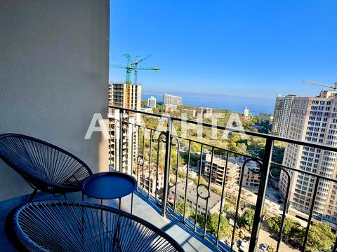 квартира по адресу Генуэзская ул., 1/1