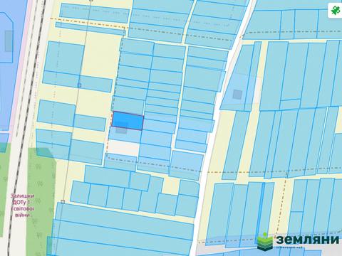 участок по адресу 