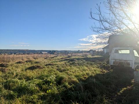 участок по адресу 