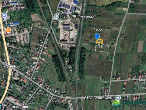 участок по адресу 