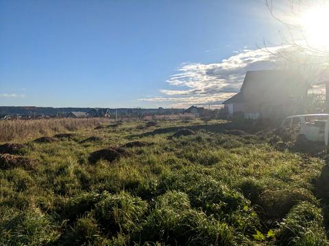 участок по адресу 