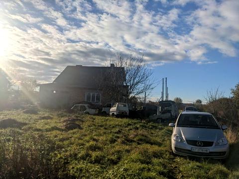 участок по адресу 