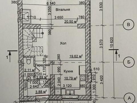 будинок за адресою Озерна, 1