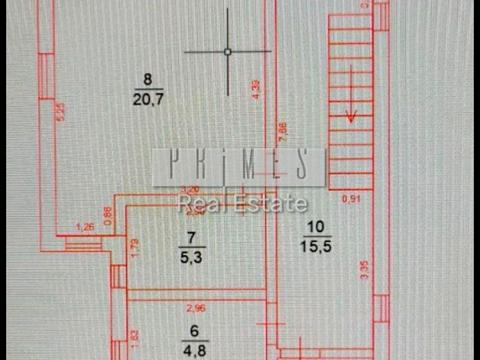 дом по адресу Днепровская ул.
