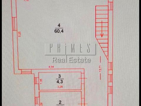 дом по адресу Днепровская ул.