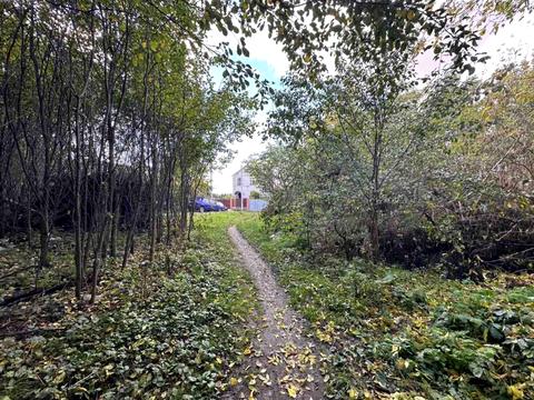 участок по адресу Садова, 13