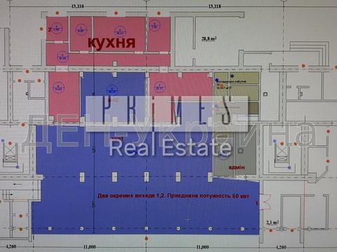 комерційна за адресою Голосіївський просп. (40-річчя Жовтня), 3