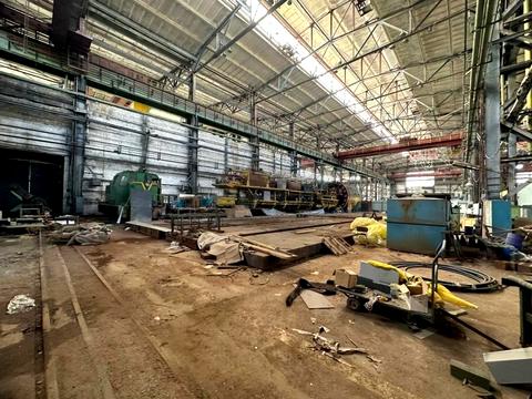 коммерческая по адресу Гарматная ул., 9