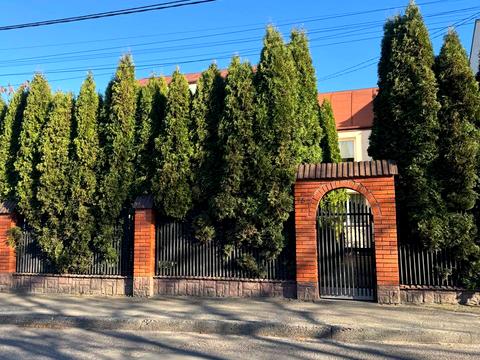 дом по адресу Раховская ул.