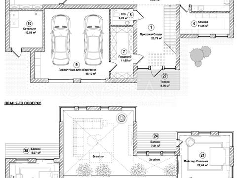 дом по адресу Виноградная ул.