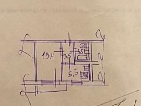 квартира за адресою Януша Корчака вул. (Баумана), 60