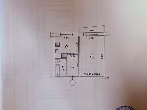 квартира за адресою Сонячний мікрорайон вул., 38