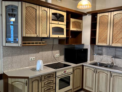 квартира за адресою Андрія Верхогляда вул. (Михайла Драгомирова), 3