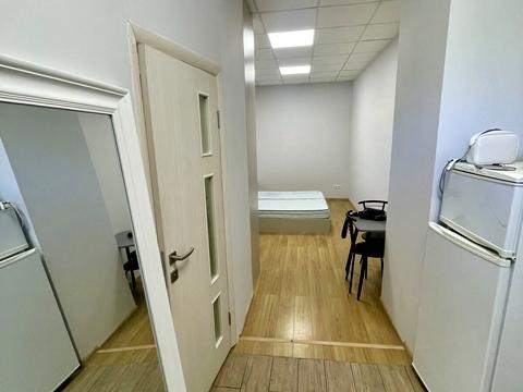 квартира по адресу Сергея Ефремова ул. (Ворошилова), 3