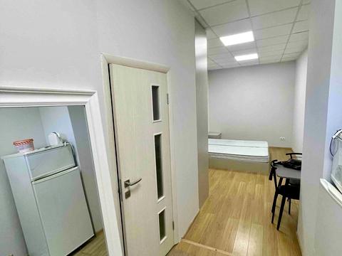 квартира по адресу Сергея Ефремова ул. (Ворошилова), 3