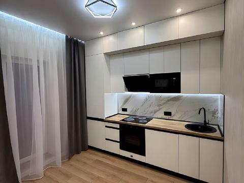 квартира по адресу Краснова ул., 3/66