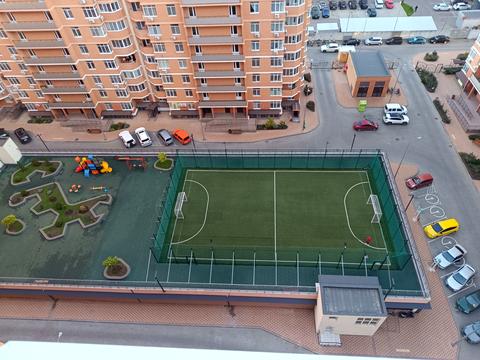 квартира по адресу Овидиопольская дорога ул., 3, к.1