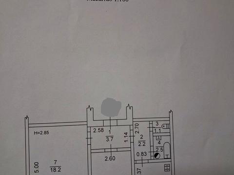 квартира по адресу Ахиезеров ул. (Халтуріна), 12