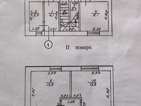 будинок за адресою провулок Річковий