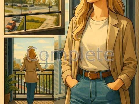 квартира по адресу Днепровская набережная ул., 15-Є