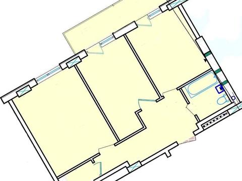 квартира по адресу Люстдорфская дорога ул., 100в