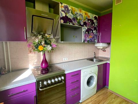 квартира по адресу Алексея Ризниченко ул. (Содружества), 98