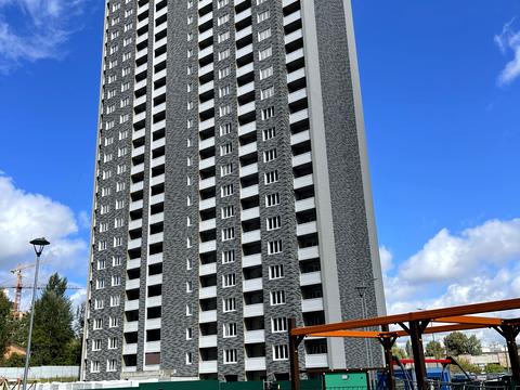 квартира по адресу Электротехническая ул., 43