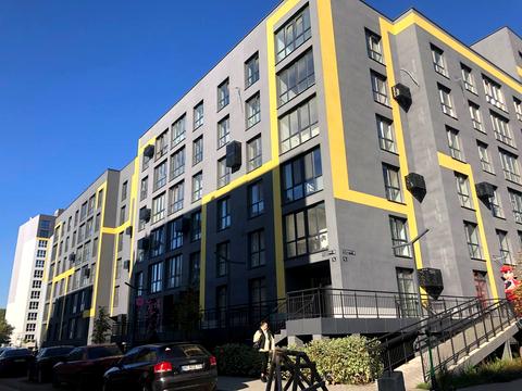 квартира за адресою Залізнична вул., 7