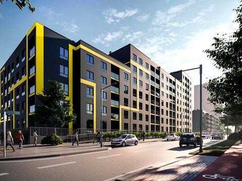 квартира за адресою Залізнична вул., 7