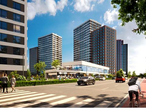 коммерческая по адресу Всеволода Змеенко ул., 34/21