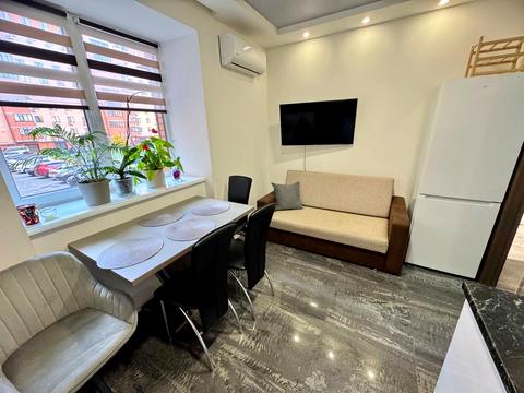 квартира по адресу Запорожское шоссе, 28-П