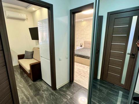 квартира по адресу Запорожское шоссе, 28-П