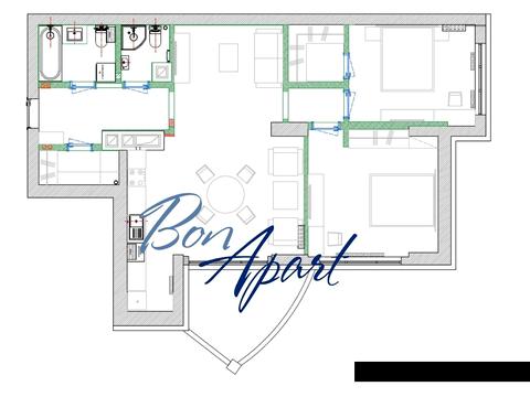 квартира за адресою Глибочицька вул., 32-А