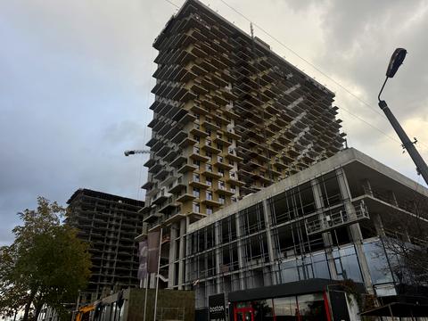 квартира по адресу Степана Бандеры просп. (Московський), 14б