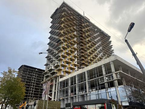 квартира по адресу Степана Бандеры просп. (Московський), 14б