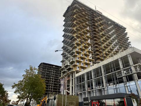 квартира по адресу Степана Бандеры просп. (Московський), 14б