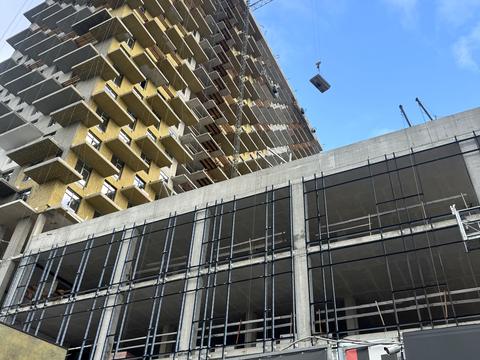 квартира по адресу Степана Бандеры просп. (Московський), 14б