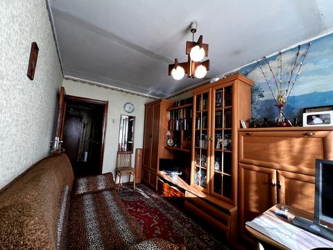 квартира по адресу Харьковских Дивизий ул., 16