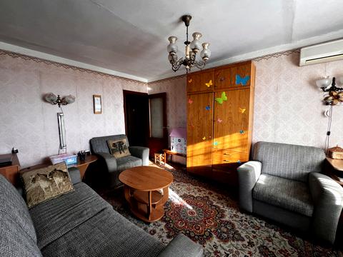 квартира по адресу Харьковских Дивизий ул., 16