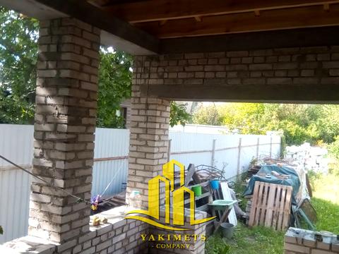 дом по адресу 1-ша Садова