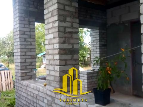 дом по адресу 1-ша Садова