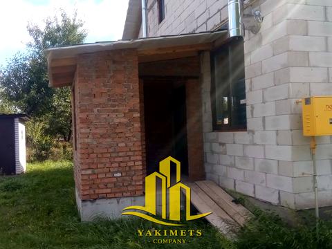 дом по адресу 1-ша Садова