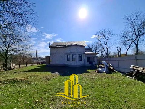 дом по адресу 1-ша Садова