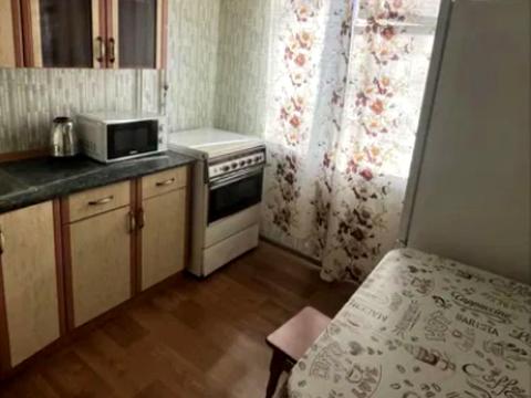 квартира по адресу Николая Василенко ул., 12