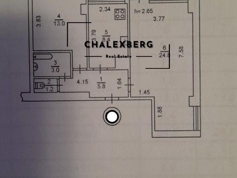 квартира по адресу Богдана Хмельницкого ул., 39