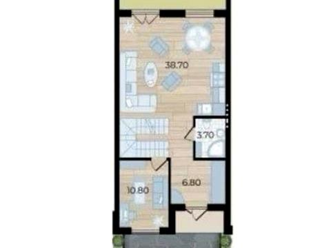 будинок за адресою Козацька, 5