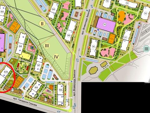 коммерческая по адресу Всеволода Змеенко ул., 34/21
