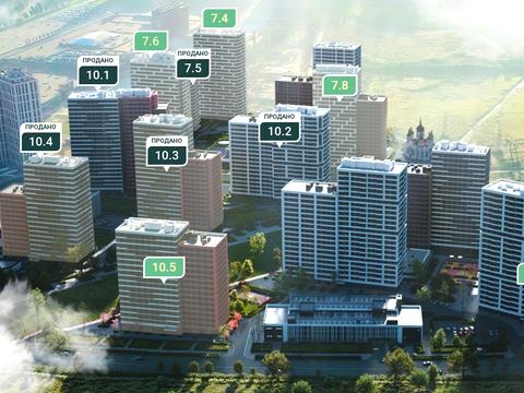 коммерческая по адресу Всеволода Змеенко ул., 34/21