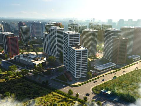 коммерческая по адресу Всеволода Змеенко ул., 34/21