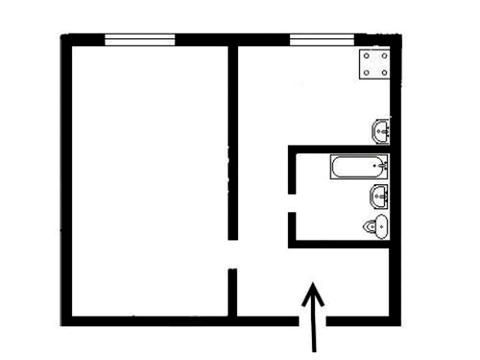 квартира за адресою Деміївська вул., 45-А